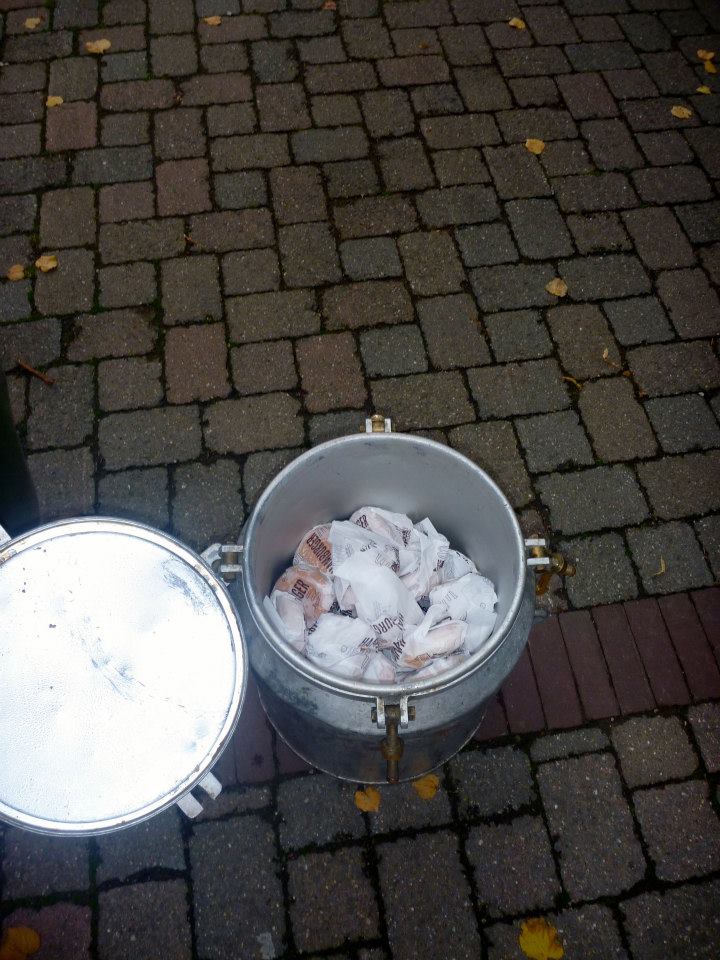 Sint-Martinus den XIIde - Weekend JVK 2013